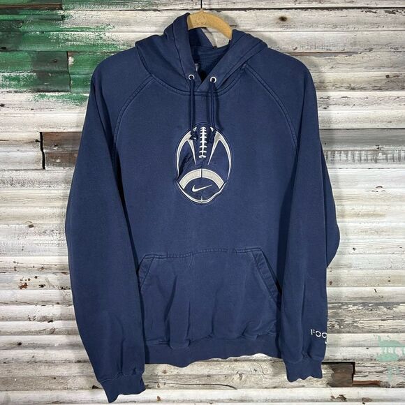 Vintage Nike Hoodie - Picture 1 of 8